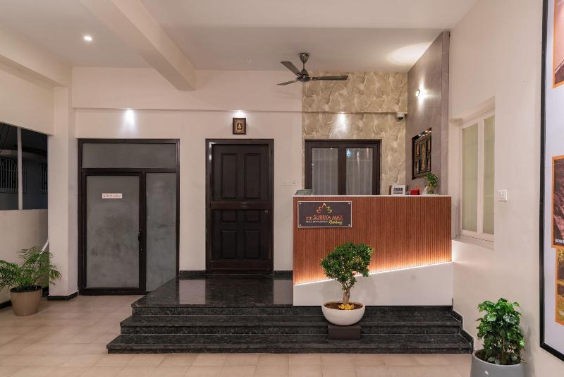 The Surrya Max Residency image
