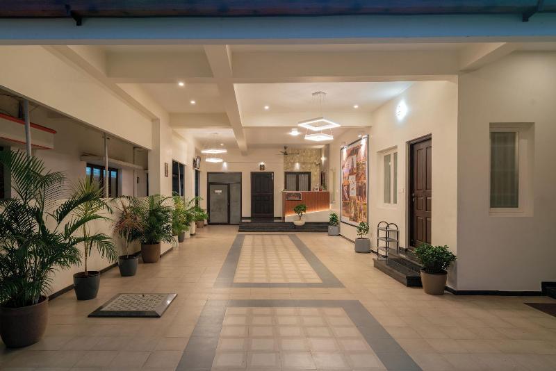 The Surrya Max Residency image