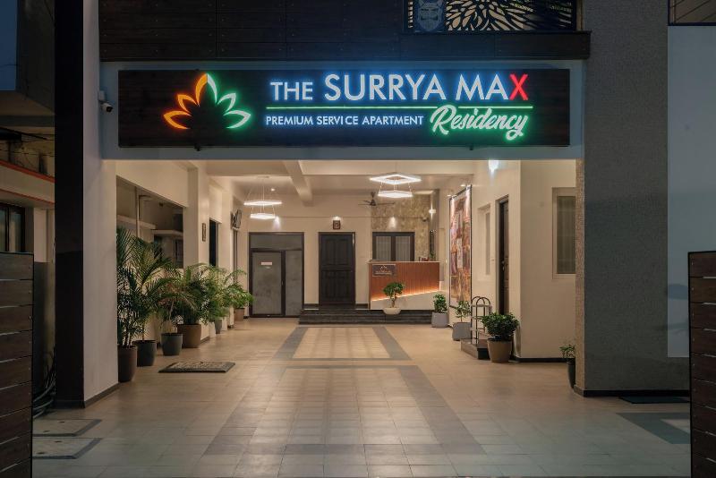 The Surrya Max Residency image
