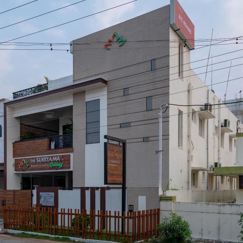 The Surrya Max Residency image