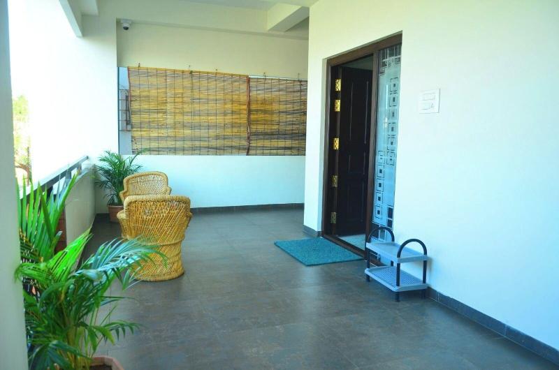 The Surrya Max Residency