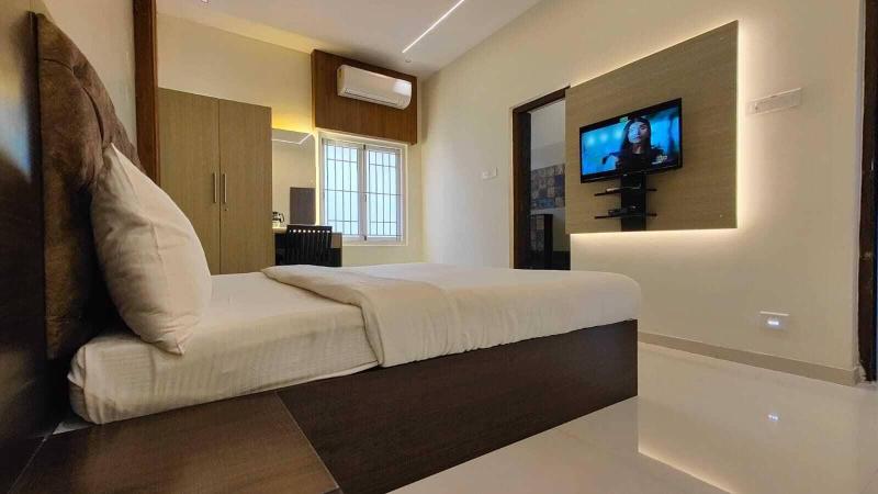 The Surrya Max Residency image