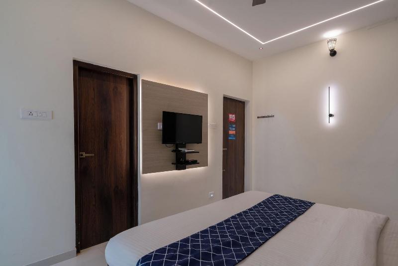 The Surrya Max Residency image