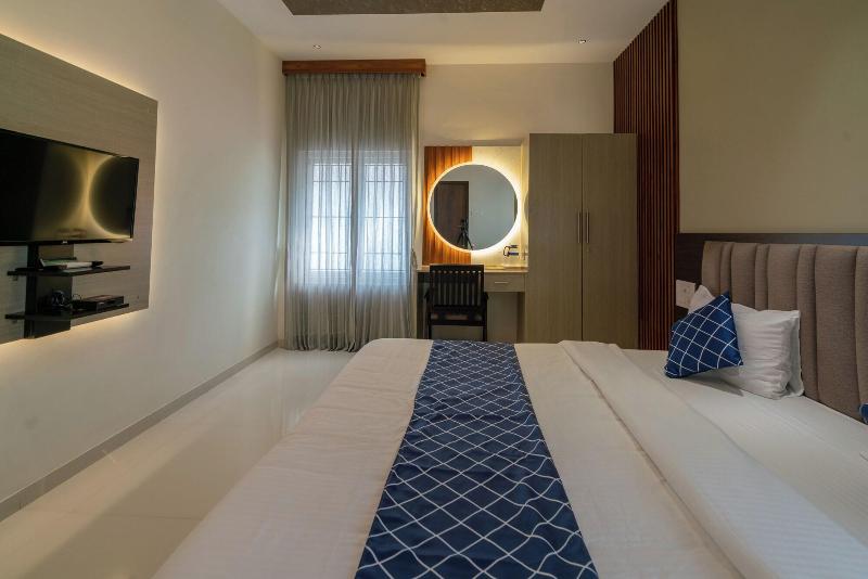 The Surrya Max Residency image
