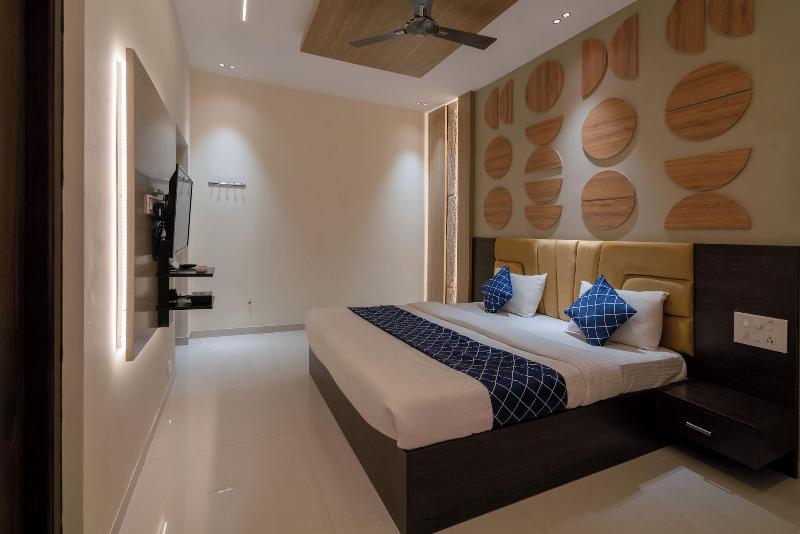 The Surrya Max Residency image