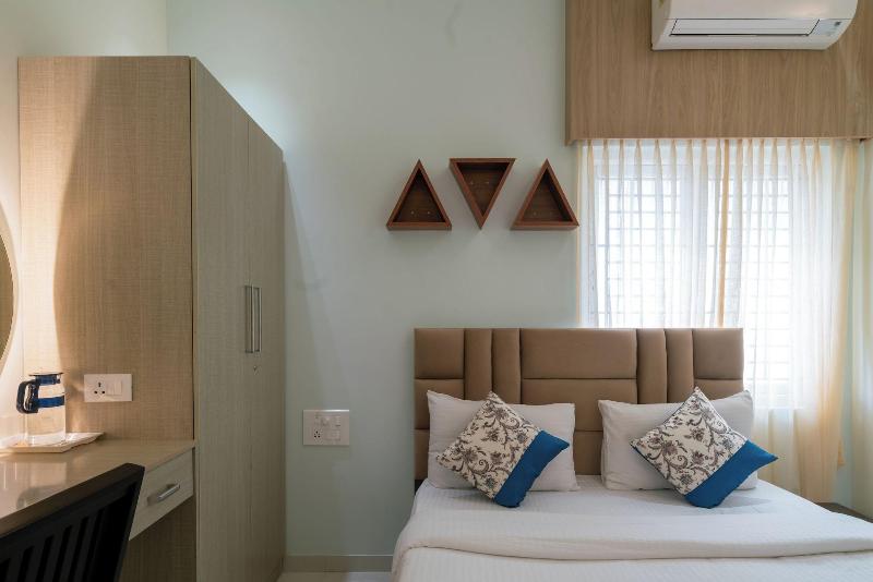 The Surrya Max Residency image