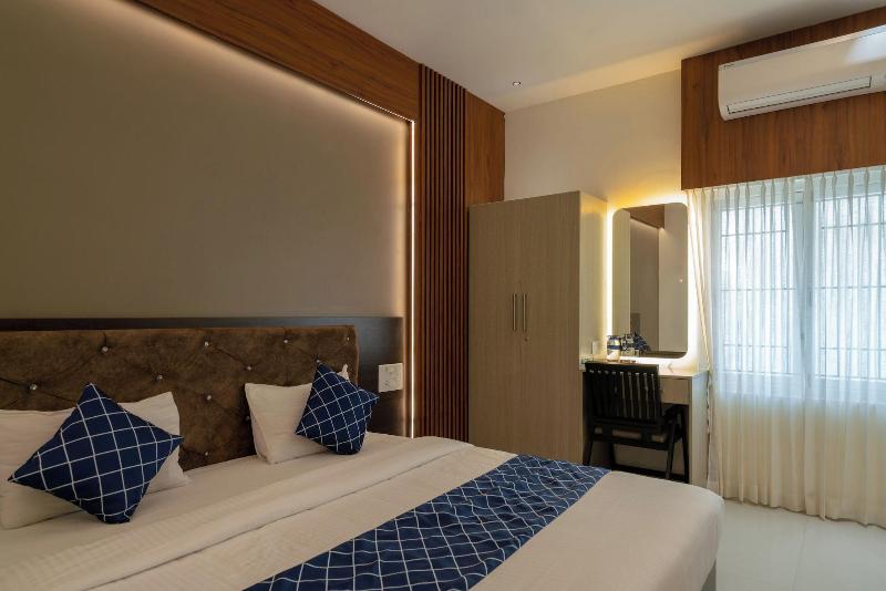 The Surrya Max Residency image