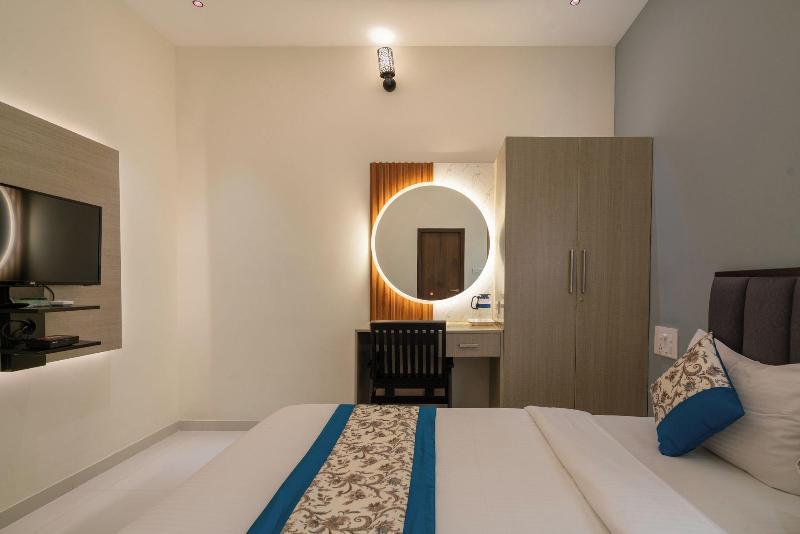 The Surrya Max Residency image