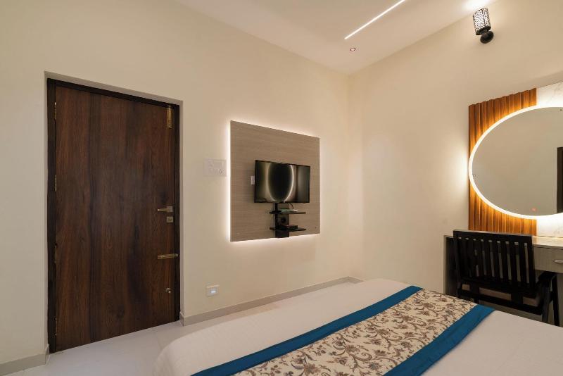The Surrya Max Residency image