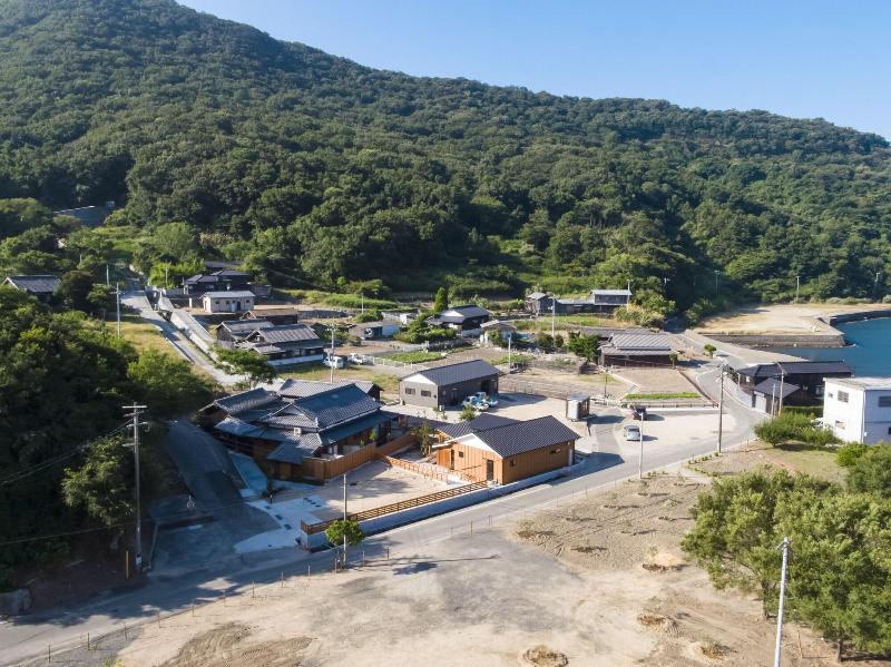Shodoshima Mitonosato — general view