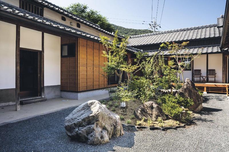 Shodoshima Mitonosato — exterior view