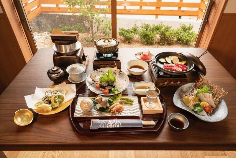 Shodoshima Mitonosato — restaurant