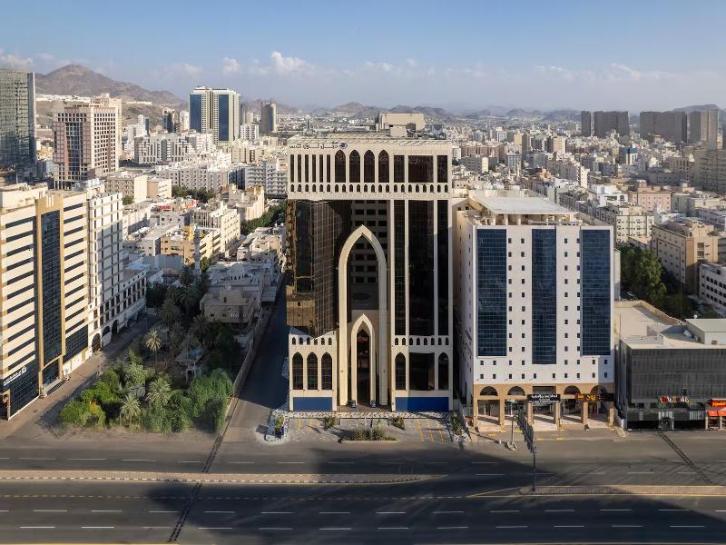 DoubleTree by Hilton Makkah Aziziyah