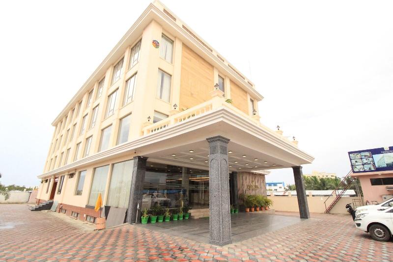 Ramrathna Residency — general view