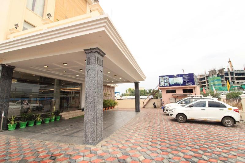 Ramrathna Residency — general view