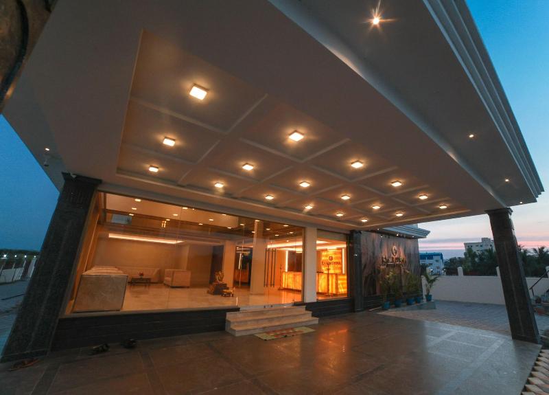 Ramrathna Residency — general view