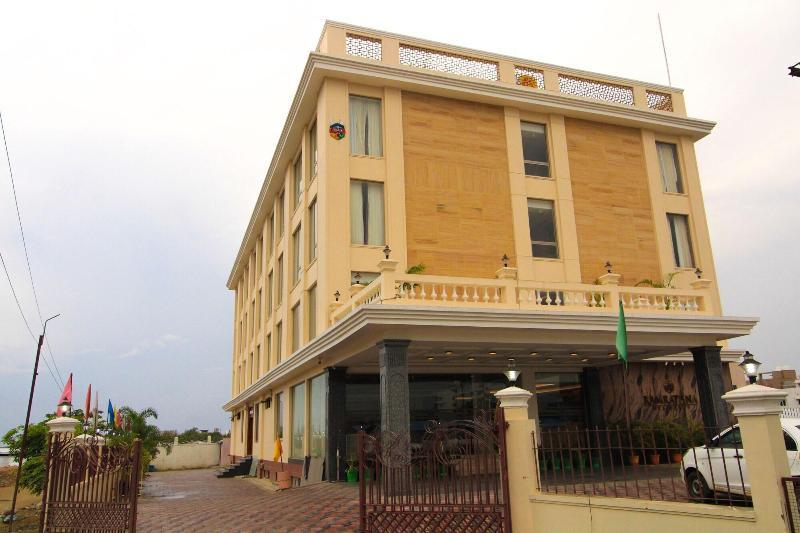 Ramrathna Residency — general view