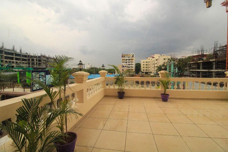 Ramrathna Residency — exterior view