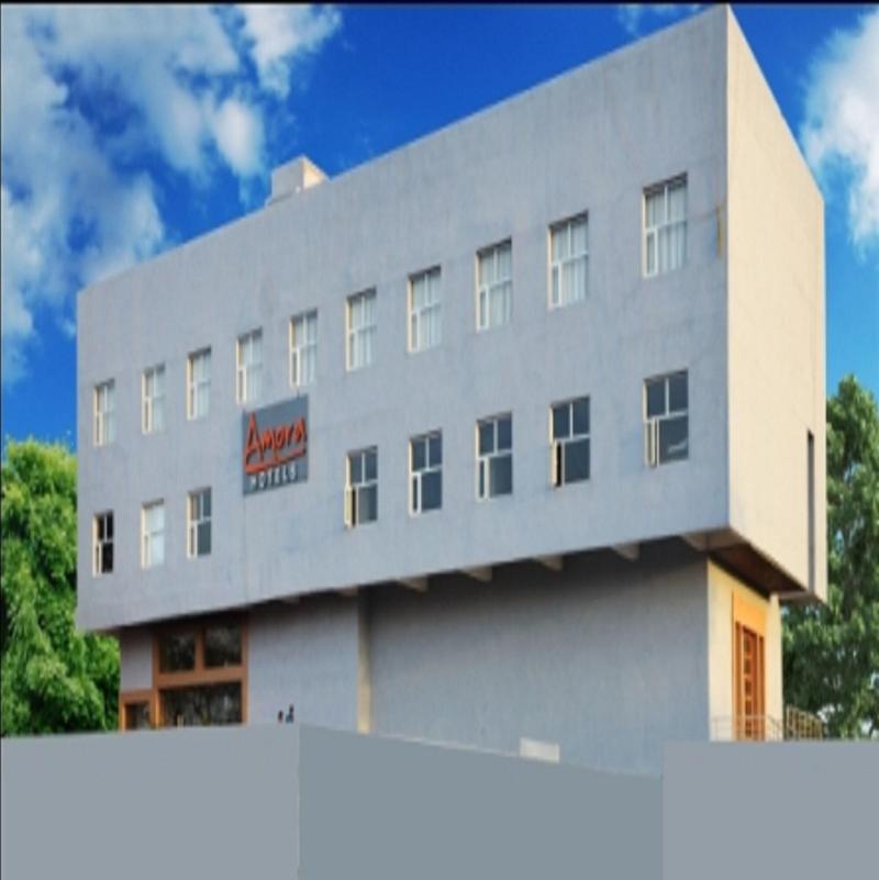 Hotel Amora 3