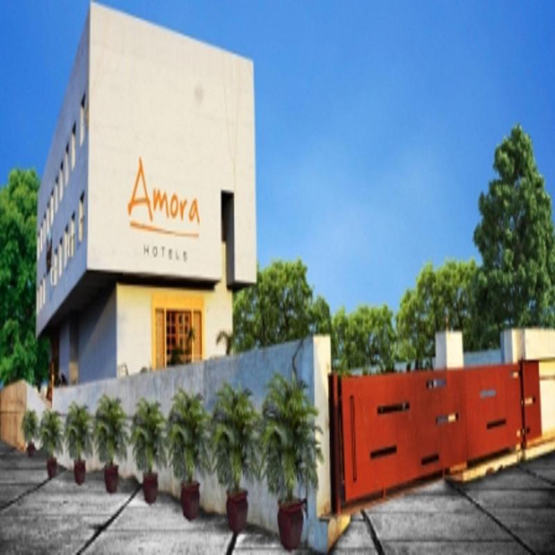Hotel Amora 4