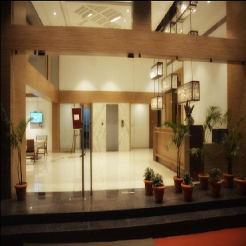 Hotel Amora 5