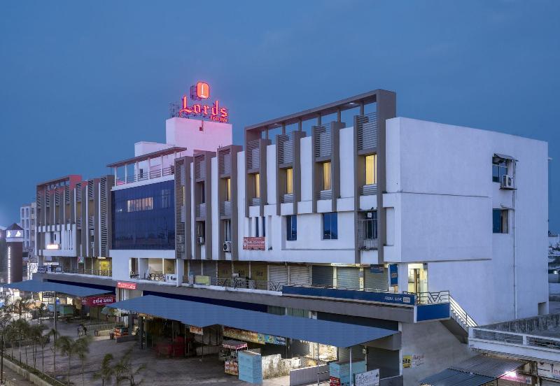 Lords Eco Inn Shapar Rajkot-Pure Veg image
