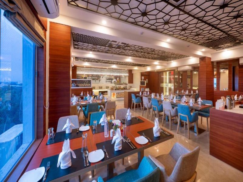 Lords Eco Inn Shapar Rajkot-Pure Veg image