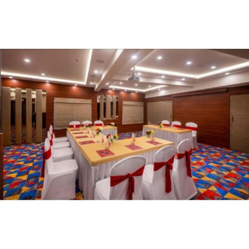 Lords Eco Inn Shapar Rajkot-Pure Veg image