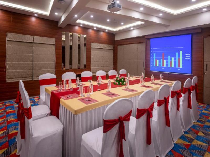 Lords Eco Inn Shapar Rajkot-Pure Veg image