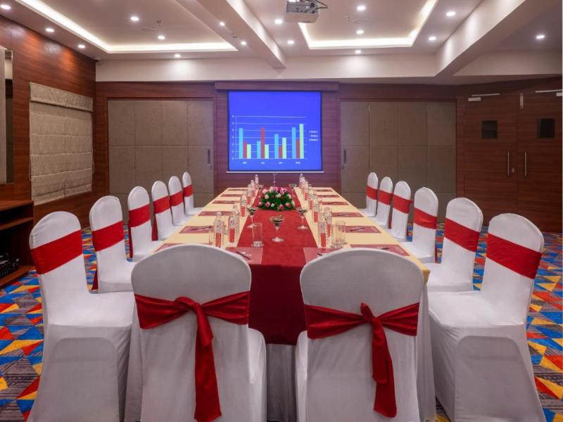 Lords Eco Inn Shapar Rajkot-Pure Veg image