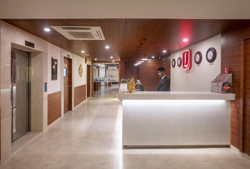 Lords Eco Inn Shapar Rajkot-Pure Veg image