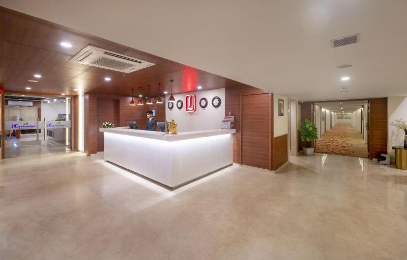 Lords Eco Inn Shapar Rajkot-Pure Veg image