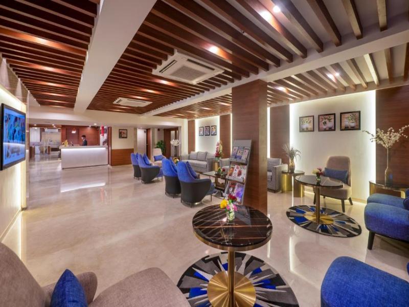 Lords Eco Inn Shapar Rajkot-Pure Veg image