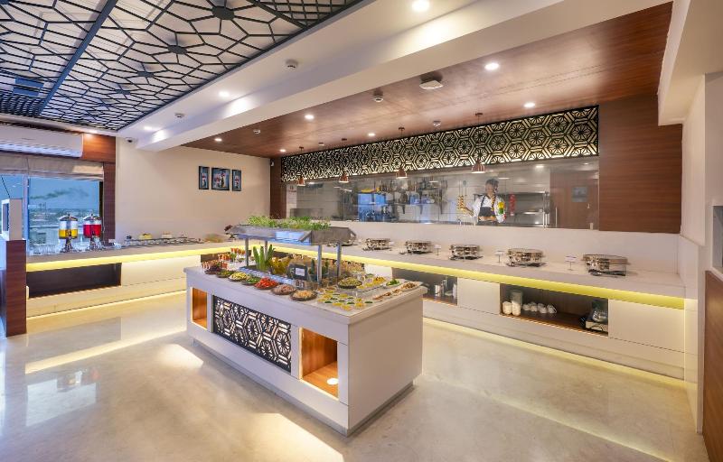 Lords Eco Inn Shapar Rajkot-Pure Veg image