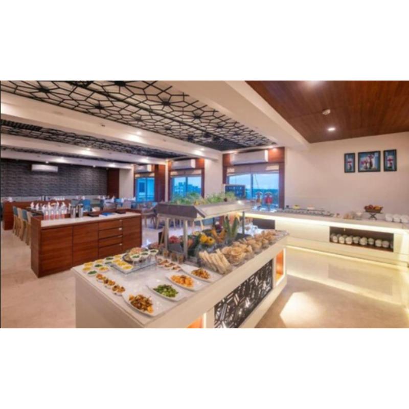 Lords Eco Inn Shapar Rajkot-Pure Veg image