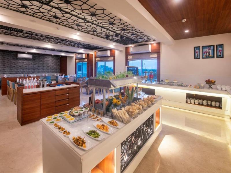 Lords Eco Inn Shapar Rajkot-Pure Veg image