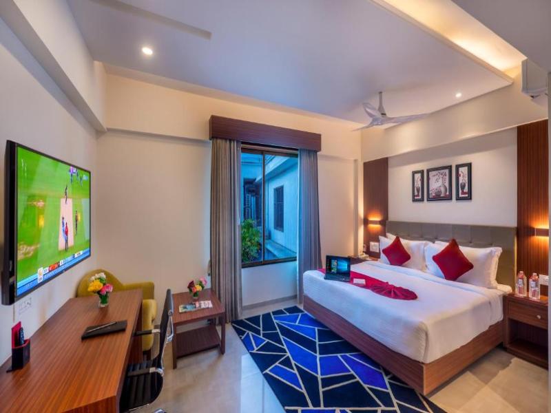 Lords Eco Inn Shapar Rajkot-Pure Veg image