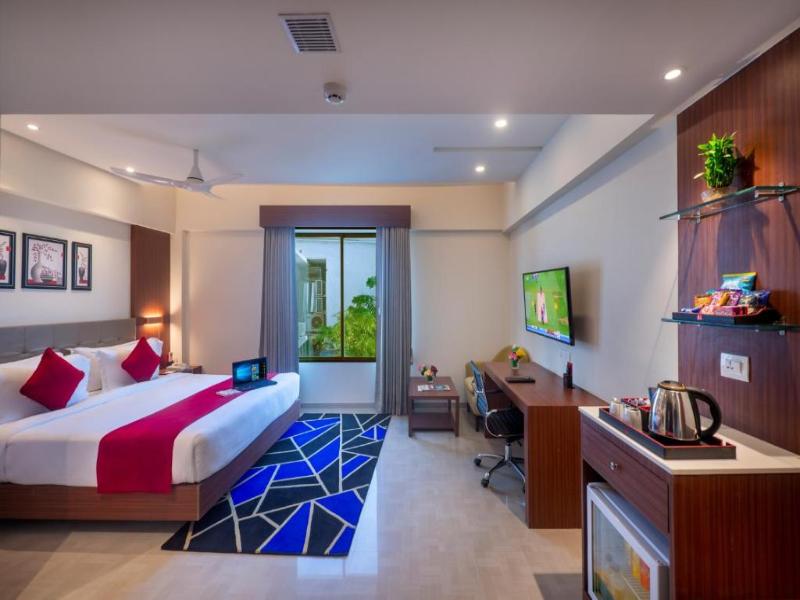 Lords Eco Inn Shapar Rajkot-Pure Veg image