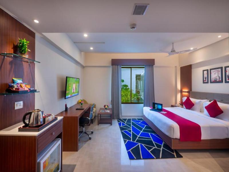 Lords Eco Inn Shapar Rajkot-Pure Veg image