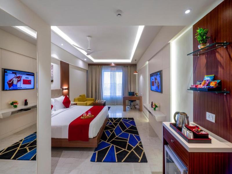 Lords Eco Inn Shapar Rajkot-Pure Veg image