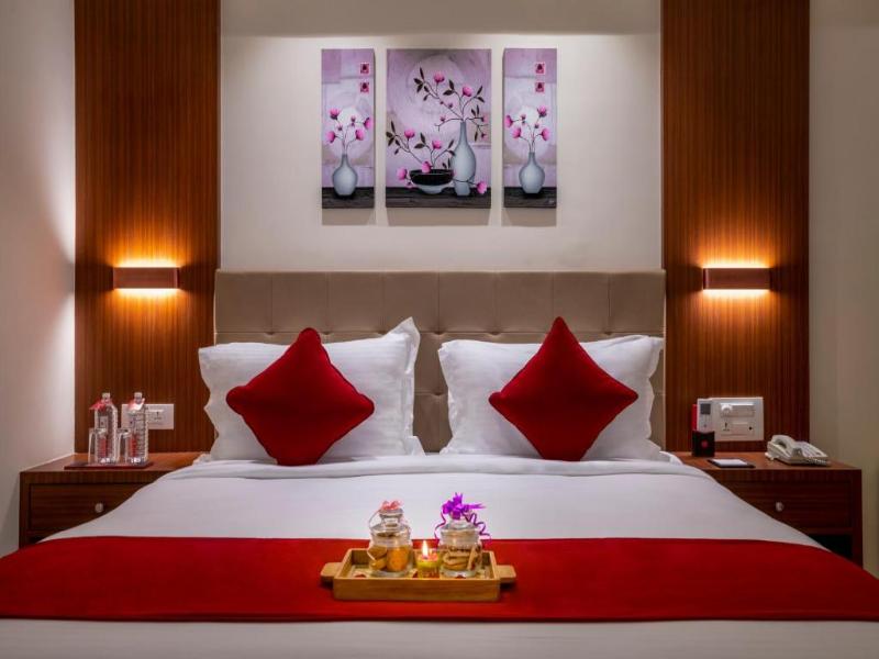 Lords Eco Inn Shapar Rajkot-Pure Veg image