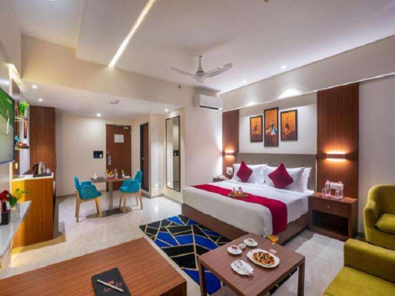Lords Eco Inn Shapar Rajkot-Pure Veg image