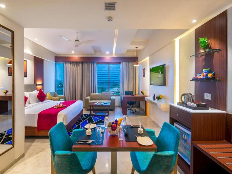 Lords Eco Inn Shapar Rajkot-Pure Veg image