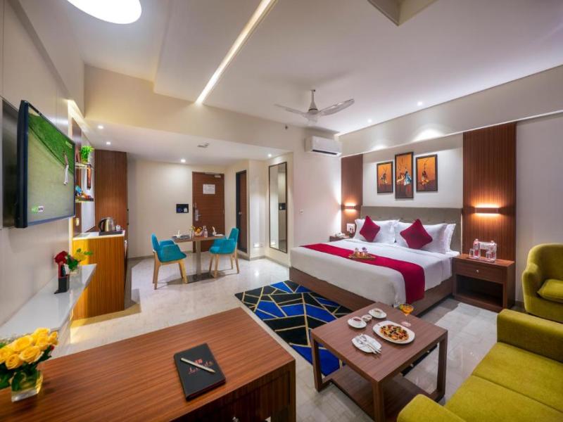 Lords Eco Inn Shapar Rajkot-Pure Veg image