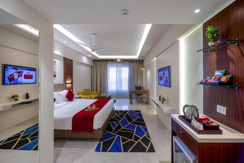 Lords Eco Inn Shapar Rajkot-Pure Veg image