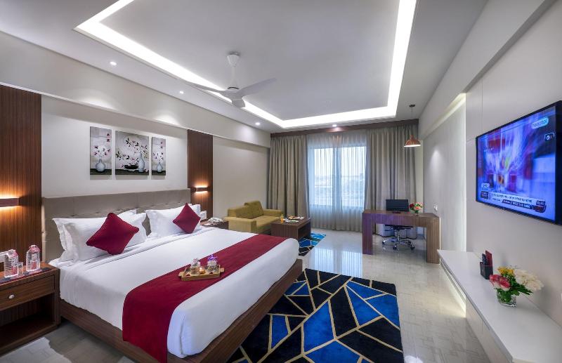 Lords Eco Inn Shapar Rajkot-Pure Veg image