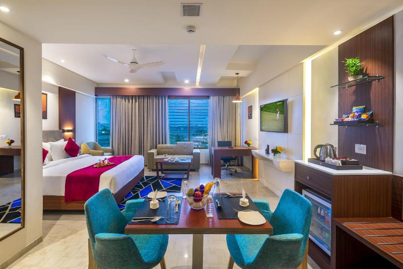 Lords Eco Inn Shapar Rajkot-Pure Veg image