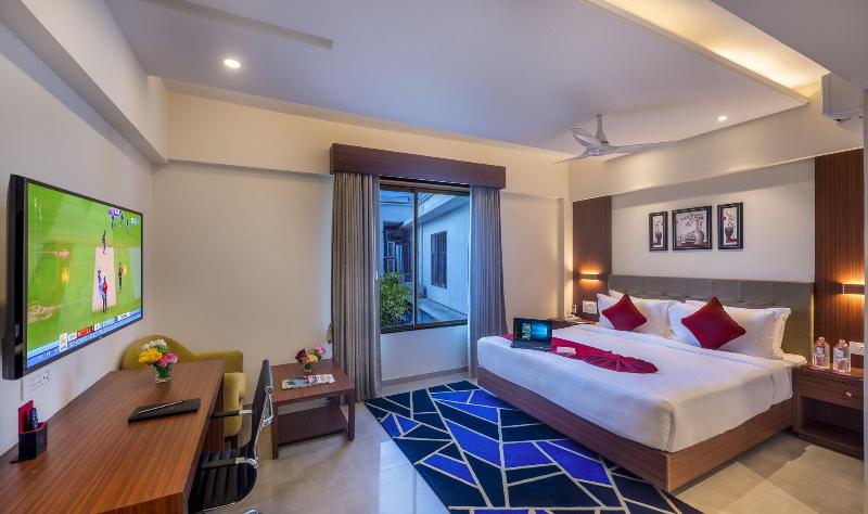 Lords Eco Inn Shapar Rajkot-Pure Veg image