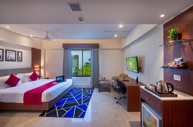 Lords Eco Inn Shapar Rajkot-Pure Veg image