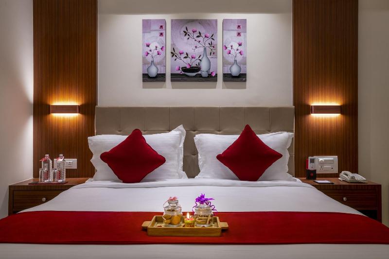 Lords Eco Inn Shapar Rajkot-Pure Veg image